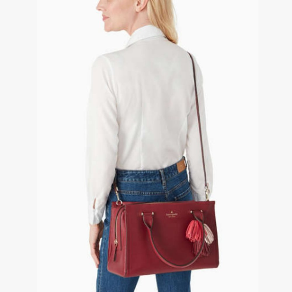 Kate Spade  Palmer Drive Maryam Satchel